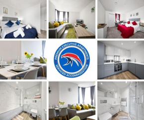 THE ROZVI EMPIRE LUXURY APARTMENTS FOR LONG STAYS - Business,Relocations & Families, Free Parking, Free WiFi